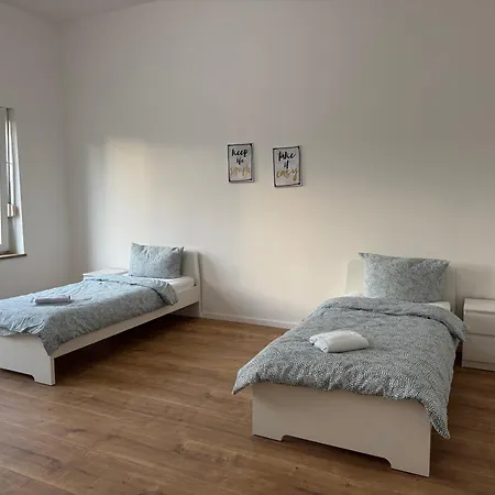 Grosse Monteurwohnung Mit 2 Baedern &parkplatz Апартаменты Мелле
