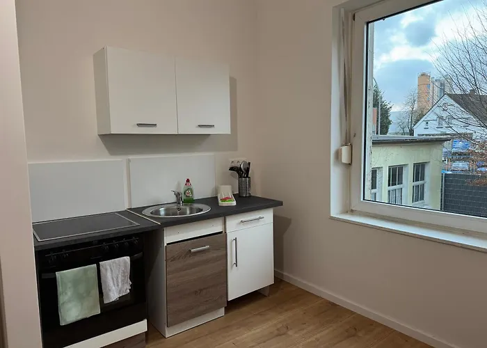 Große Monteurwohnung Mit 2 Bädern &parkplatz * Melle